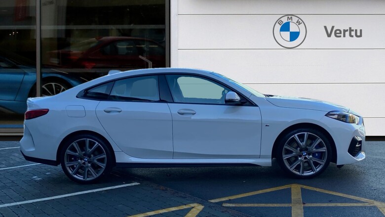 BMW 2 Series 218i [136] M Sport 4dr Petrol Saloon